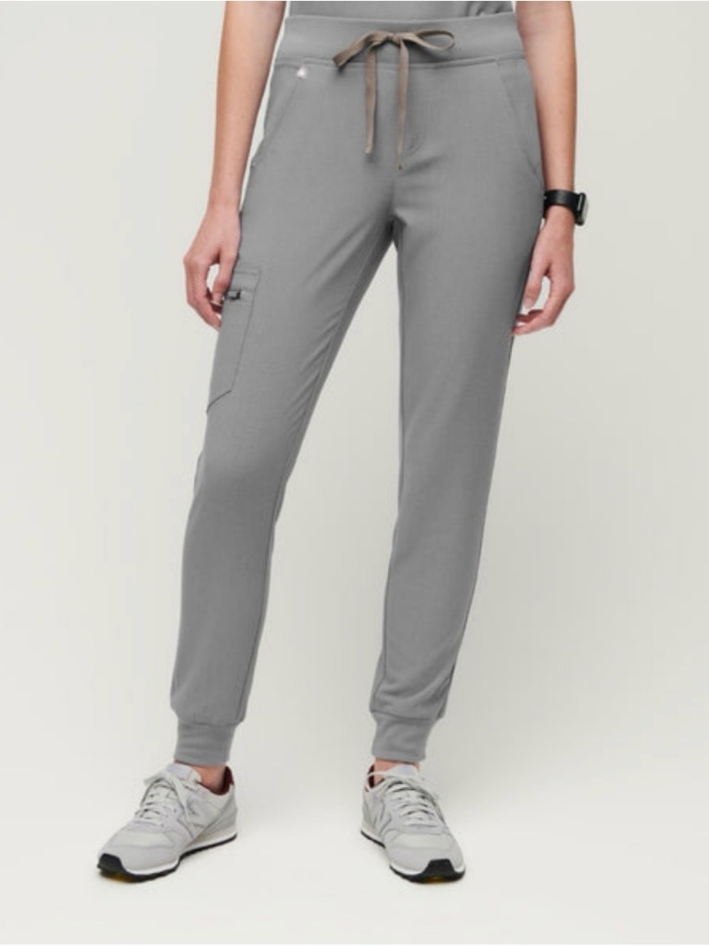XS Dark Space Grey Zamora Joggers